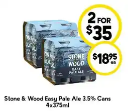 Drakes Stone & Wood Easy Pale Ale offer