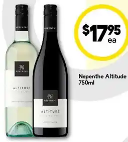 Drakes Nepenthe Altitude offer