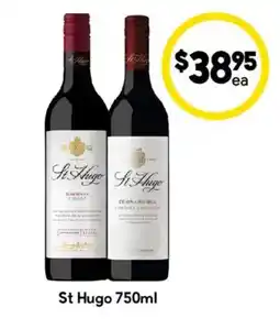 Drakes St Hugo 750ml offer
