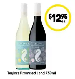 Drakes Taylors Promised Land offer