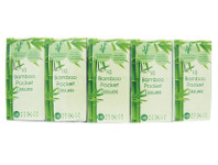 My Chemist Health & Beauty Bamboo Pocket Tissues 10 Pack offer