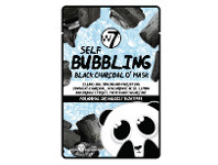 Chemist Warehouse W7 Self Bubbling Black Charcoal Mask offer