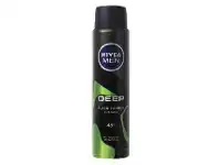 My Chemist Nivea for Men Deodorant Aerosol Deep Amazonia 250ml offer