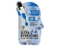 My Chemist W7 The Full Facial Ultra Hydrating 2 Step Treatment Mask offer
