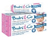 Chemist Discount Centre Bubs & Co Teething Gel 15g offer