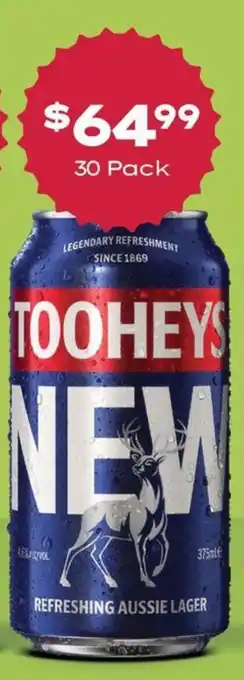Tooheys New