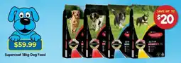 PetO Supercoat Dog Food offer