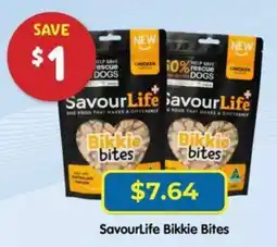 PetO SavourLife Bikkie Bites offer