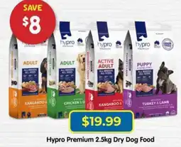 PetO Hypro Premium Dry Dog Food offer