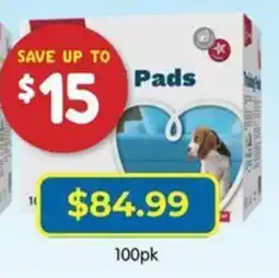 PetO Pads offer