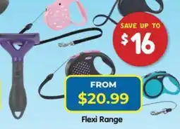 PetO Flexi Range offer
