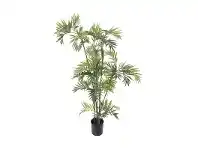 LivingStyles Artificial Parlour Palm, 180cm offer