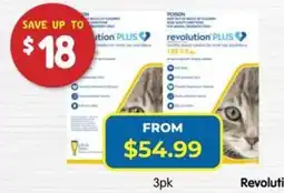 PetO Revolution PLUS offer