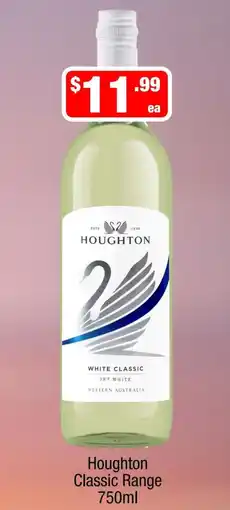 Liquor Stax Houghton White Classic offer