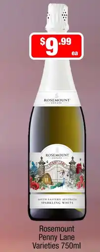 Liquor Stax Rosemount Penny Lane Varieties offer