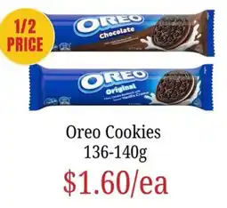 Farmer Jack's Oreo Cookies offer