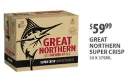 Sense of Taste Great Northern Super Crisp offer