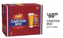 Sense of Taste Carlton Mid offer