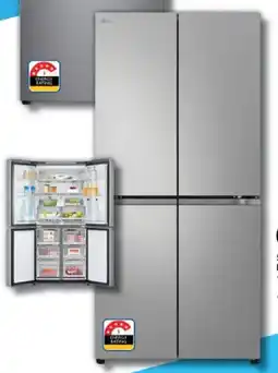 The Good Guys LG 530L French Door Refrigerator offer
