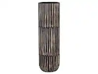 LivingStyles Zawadi Paulownia Wood Planter, Large offer