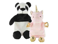 Coles Novelty Hot Water Bottle offer