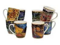 Harris Scarfe Casa Domani Impressions 4pc Impressions Mug offer