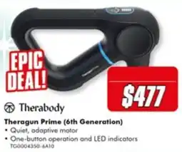 The Good Guys Therabody Theragun Prime (6th Generation) offer