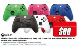 The Good Guys Xbox Wireless Controller offer