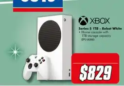 The Good Guys Xbox Series S 1TB - Robot White offer