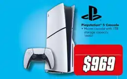 The Good Guys Playstation 5 Console offer
