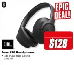 The Good Guys JBL Tune 730 Headphones offer
