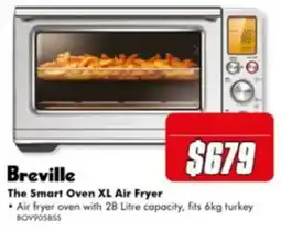 The Good Guys Breville The Smart Oven XL Air Fryer offer