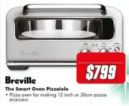 The Good Guys Breville The Smart Oven Pizzalolo offer