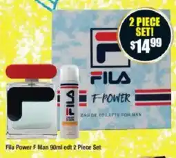 Chemist Warehouse Fila Power F Man offer