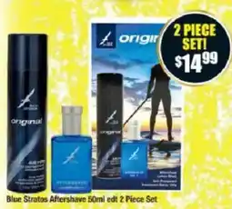 Chemist Warehouse original Blue Stratos Aftershave offer