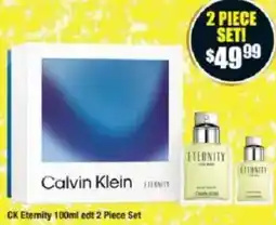 Chemist Warehouse Calvin Klein Eternity offer