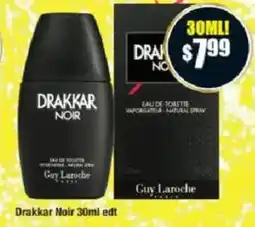 Chemist Warehouse Drakkar Noir Eau de Toilette offer