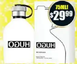 Chemist Warehouse Hugo Reversed Water Toilet offer