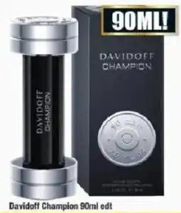 Chemist Warehouse Davidoff Champion offer