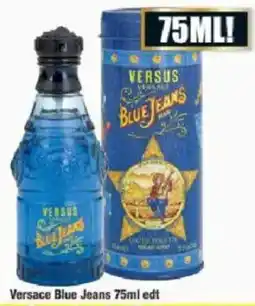 Chemist Warehouse Versace Blue Jeans edt offer