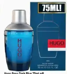 Chemist Warehouse Hugo Boss Dark Blue edt offer