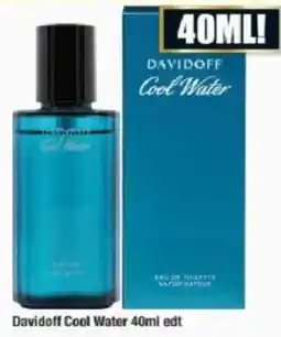 Chemist Warehouse Davidoff Cool Water edt offer