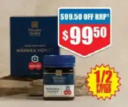 Chemist Warehouse Manuka Health Manuka Honey offer