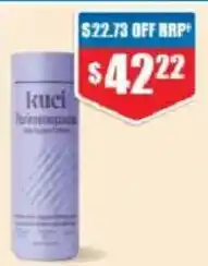 Chemist Warehouse Kuei Perimenopause Skin Support Cream offer