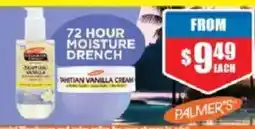 Chemist Warehouse Thitian Vanilla Cream offer