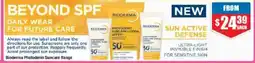 Chemist Warehouse Bioderma Photoderm Suncare Range offer