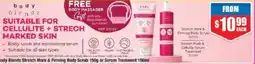 Chemist Warehouse body blendz Stretch Mark & Firming Body Scrub offer