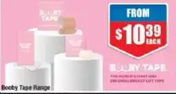 Chemist Warehouse Booby Tape offer
