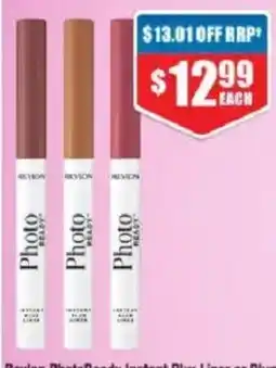 Chemist Warehouse Revlon PhotoReady Instant Plus Liner offer