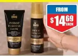 Chemist Warehouse Instant Flawless Glow / Hour Express offer